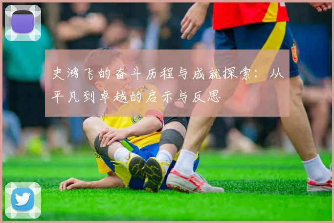 史鸿飞的奋斗历程与成就探索：从平凡到卓越的启示与反思